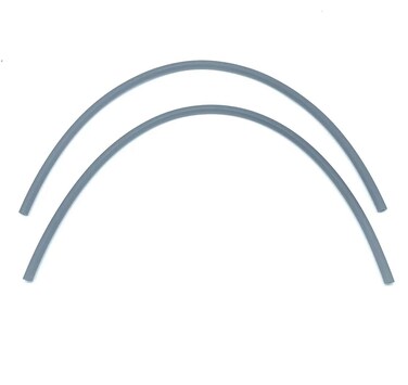 JFYO Replacement 21" X .250 ID Air Line 71-035-0740 Fits Reddy Desa Kerosene Heaters M50814-03(2 Pack)