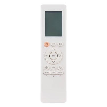 Beyution RG10B(B)/BGEF Replace AC Remote Control fit for Midea Air Conditioner Remote RG10B(D)/BGEF RG10B(D1)/BGEFU1 RG10B1(D)/BGEF RG10B10(D)/BGEF RG10A4(D)/BGEF RG10B2(D)/BGCEF