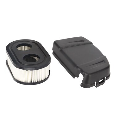GLOGLOW Lawn Mower Air Cleaner Cover ABS Air Filter Cover Kit 594106 for 650EXI 675EXI 675IS