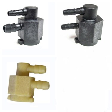 Dgdhf Replacement Heater Nozzle Adapter 079980-01,104056-01,104054-01 Fits Reddy, Remington, Master Desa Kerosene Heater (Set of 3)