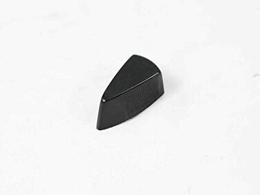HHT OEM Quadrafire, Heat N Glo and Heatilator Black Outside Air Control Knob (SRV7000-246) - Original OEM Part