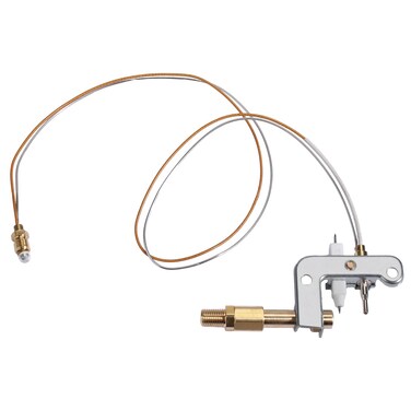 120630-02 ODS Pilot Burner Assembly for Vent Free Heaters, Replace 120630-01, and Empire R6308 For Wall Heaters by DESA, Glo- Warm Fireplaces