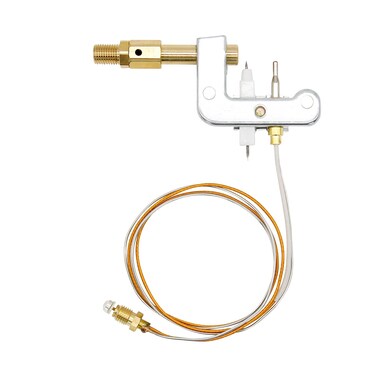 Ganivsor 120630-01 Pilot ODS for Desa Glo-Warm Vent Free Natural Gas Wall Heaters - 1500 Watts Pilot ODS Assembly