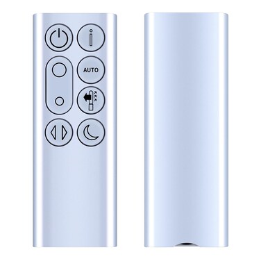 New Replacement Remote Control for Dyson TP04 TP06 TP07 TP09 DP04 TP4B Pure Cool Purifying Tower Fan (Part Number: 969154-05)