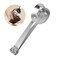 Tea Bag Squeezer Tongs,Stainless Steel Tea Bag Strainer Teabag Tong Teabag Strainer Grip Holder for Tea Bags Ice Sugar Cubes Holder Kitchen Bar