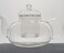Teapot With Strainer 27oz (800ml) Glass Teapot Loose leaf tea