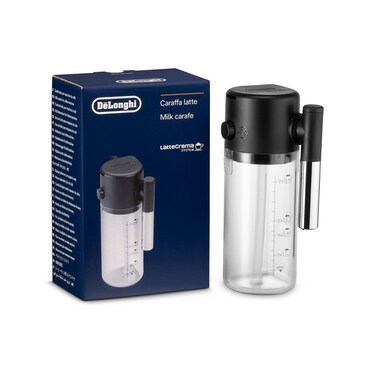 DELONGHI MAGNIFICA EVO LATTECREMA ECAM290 ECAM292 ECAM220 MILK CARAFE JUG &amp; TUBE