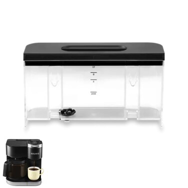 Replacement Water Reservoir Tank For Keurig K Duo Coffee Maker  Replacement Water Tank Is Exclusively for the Keurig K-Duo Coffee Machine