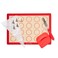 Sur La Table Macaron Kit, Red