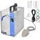 Jewelry Steam Cleaner Machine, 1300W 2L, 304 Stainless Steel with Water Full Alert and Overheat Protection, Eco-Friendly, Ideal for Cleaning Models, Jewelry, and Parts