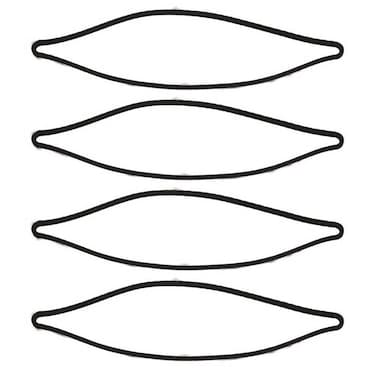 GULUANT 4 Pack Replacement 30517A Upright Vacuum Motor Fan Chamber Gasket for Eureka for Sanitaire SC888 SC887 SC882 SC679 SC899 SC886 SC882A Models