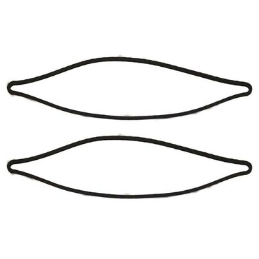 GULUANT 2 Pack Replacement 30517A Upright Vacuum Motor Fan Chamber Gasket for Eureka for Sanitaire SC888 SC887 SC882 SC679 SC899 SC886 SC882A Models