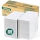 Obeailar 200 Pack Disposable Hand Towels for Bathroom, Linen-Feel Paper Hand Towels for Bathroom, Soft &amp; Absorbent Cloth-Like Disposable Hand Towels, Bathroom Napkins Guest Disposable - White
