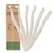 EZ Eyebrow Razor - 6pcs Eco Friendly Face Razors for Women, Biodegradable Dermaplane Razor Face Shaver for Women Face and Body Use, Multipurpose Facial Hair Removal Blades Tool