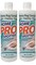 Stain and Spot Remover - Stain Remover for Clothes, Laundry, Carpets, Mattress &amp; Upholstery, Removes Pet Stains, Urine, Odors, Red Wine, Grease, Ink &amp; Coffee - Home Pro Spotter, 12 FL OZ (2-pack)