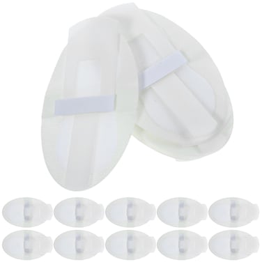 ARTIBETTER Catheter Legband Holder Sticker 20pcs Catheter Stabilization Device Catheter Tube Holder Catheter Urinary Leg Bag Legband Holder