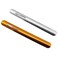 LQ Industrial 2pcs Table Crumb Sweeper Gold &amp; Silver Stainless Steel Server Accessories for Waitress