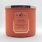 Bath &amp; Body Works, White Barn 3-Wick Candle w/Essential Oils - 14.5 oz - New Core Scents! (Pumpkin Spice Latte)