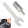 ZHIXING M10*1.5 Gear Shifter Adapter Compatible with Logitech G920 G29 G27 G27