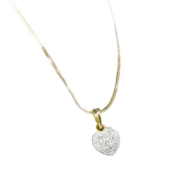 Generic Round Elegant Stylish Party &amp; Casual Wear Mangalsutra for Women Gifts for Women Valentines Gift, heart shaped