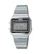 Casio Men's A700W-1ACF Classic Digital Display Quartz Silver Watch