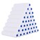 Mister Rui Foam Paint Roller, 36 Pack, 6 Inch High Density Foam Paint Roller Covers, Sponge Paint Rollers, Mini Rollers, Small Paint Rollers for Painting Walls, Cabinets, Doors