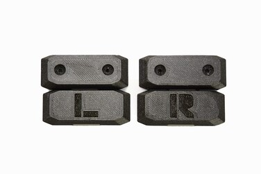 Slider Cover Replacement Kit for Beyerdynamic DT 770 / DT 880 / DT 990 Pro Headphones