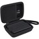 khanka Hard case for ZZI Portable Charger Pocket Size 40000mAh Power Bank/HELLEE Portable Charger with Built in Cable, 15000mAh Power Bank (Case Only).