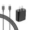6.6 Ft USB C Fast Charger Cable Fit for Google Pixel 9/9 Pro/9 Pro XL 8/8 Pro 7/7 Pro 6/6 Pro/6a 5/5a 4/4a/4XL 3/3a/3XL 2/2XL XL Android Phone 20W Type C Charging Block Adapter with C to C Power Cord
