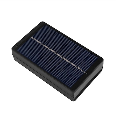 NDNCZDHC 1W 4V Solar Battery Charger Polysilicon Solar Power Rechargeable Batteries Solar Powered Battery Charger for AA AAA Battery 4.5x3x1in