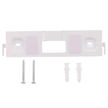 Enjcyling White Center Channel Wall Bracket, Compatible with Bose 650 OmniJewel Home Entertainment System Speakers