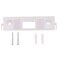 Enjcyling White Center Channel Wall Bracket, Compatible with Bose 650 OmniJewel Home Entertainment System Speakers