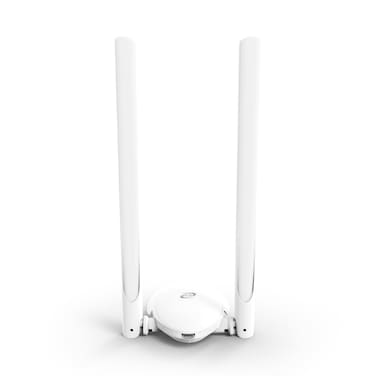 Deeper Connect Dual Antennas Wi-Fi Adapter