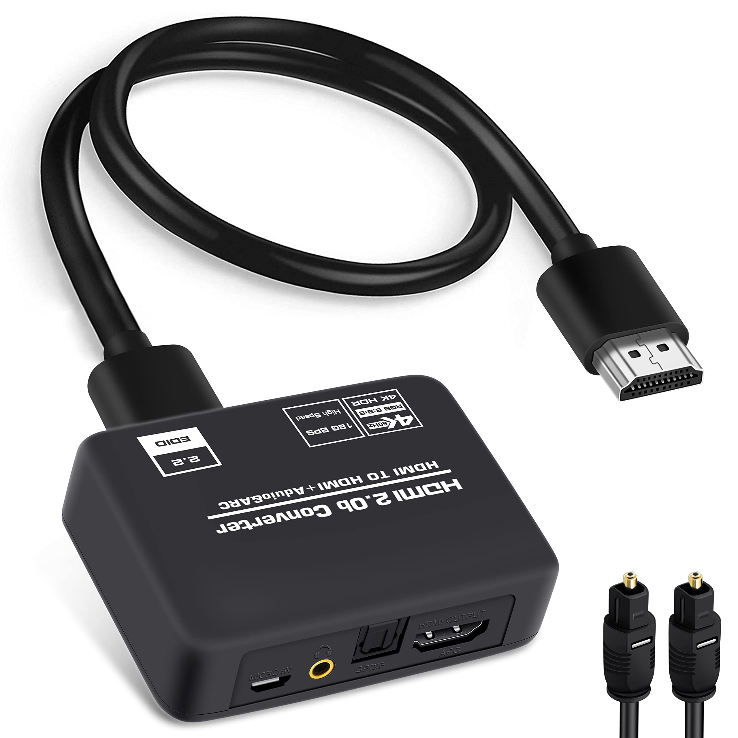 Avedio Links Avedio Links Hdmi 2 0b Audio Extractor Converter hdmi