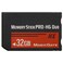 32GB High Speed Memory Stick Pro-HG Duo (MS-HX32A) for PSP Accessories/Camera Memory Card