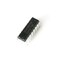 TQDLYKHS New 15Pcs for CD4017 CD4017BE DIP-16 CMOS Decade Counter with 10 Decoded Outputs IC Chip CD4017B
