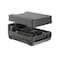 Argon NEO 5 M.2 NVME PCIE Case for Raspberry Pi 5   Aluminum case with Built-in Fan