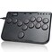 JZW-Shop Haute42 Arcade Stick P12, All-Button Arcade Controller for Switch, PC, PS4, PS3, Steam Deck, Arcade Fight Stick with Turbo &amp; Custom RGB, Supports Hot-Swap &amp; SOCD