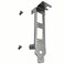 BestParts New Generic Short Low Profile Bracket for Intel E10G42BTDA X520-DA2 E10G42BFSR X520-SR2 X520-LR2 X710-DA2 JL82599ES E33052-003