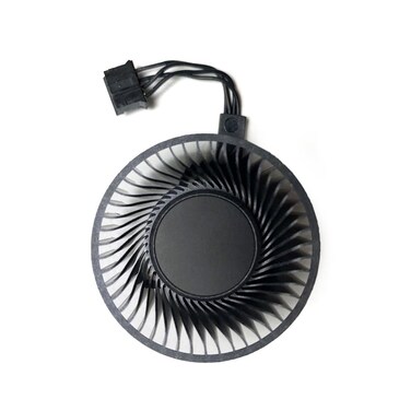 RAKSTORE BAPC0420R2UP001 37mm Graphics Card Cooling Fan Replacement for RTX A2000 Quiet Cooler Fan