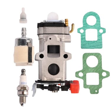 Getfarway Carburetor Kit A021004920 Compatible with Echo Leaf Blowers PB8010H PB8010T WYAB-1, Shindaiwa EB810 EB810RT EB 910RT