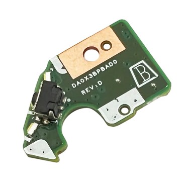 JINTAI Replacement for HP X360 15-EB 15T-EB 15-EB0043DX 15-EB0053DX CF46 Power Button Board CN:L95637-001 DA0X3BPBAD0