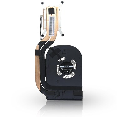 Lzcdelyxiao CPU Cooling Fan with Heatsink Compatible with 01YR204 EG50040S1-CA41-S9A Lenovo ThinkPad X1 Carbon 6Th Gen 2018 X1C 6TH