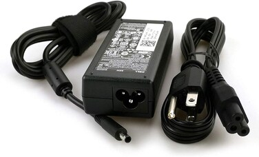 65W AC Charger for Dell Latitude e6530 e6510 e6500 e6440 e6430 6430u e6420 e6410 e6400 e6330 e6320 e6230 e6220 5591 5290 5289 e5270 e5250 5250 5310 5300 5491 5490 5480 e5470 5450 e5440 e5430 Laptop