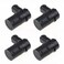 Compatible with Nissan Titan Armada 25994-7S10A, 25994-7S000 4 Pcs Car Rear Bumper Reverse Back Up Parking Sensors
