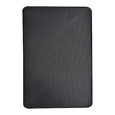 Car Dashboard Non Slip Mat,10.6"x 5.9" Universal Anti Slip Pad,Non-Slip Sticky Gripping Mat for Phones Sunglasses Radar Detector Electronic Devices and More Dashboard Accessories