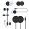 ASMAX Audio &amp; Microphone Kit for F1 &amp; Z1 Motorcycle Bluetooth Headset
