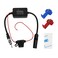 12V Car Antenna Booster 25 db Antenna Signal Reception Amplifier, Amplify Signal &amp; Reduce Noise AM FM for Car Stereo, Audio, Radio, Media, Head Unit Receiver