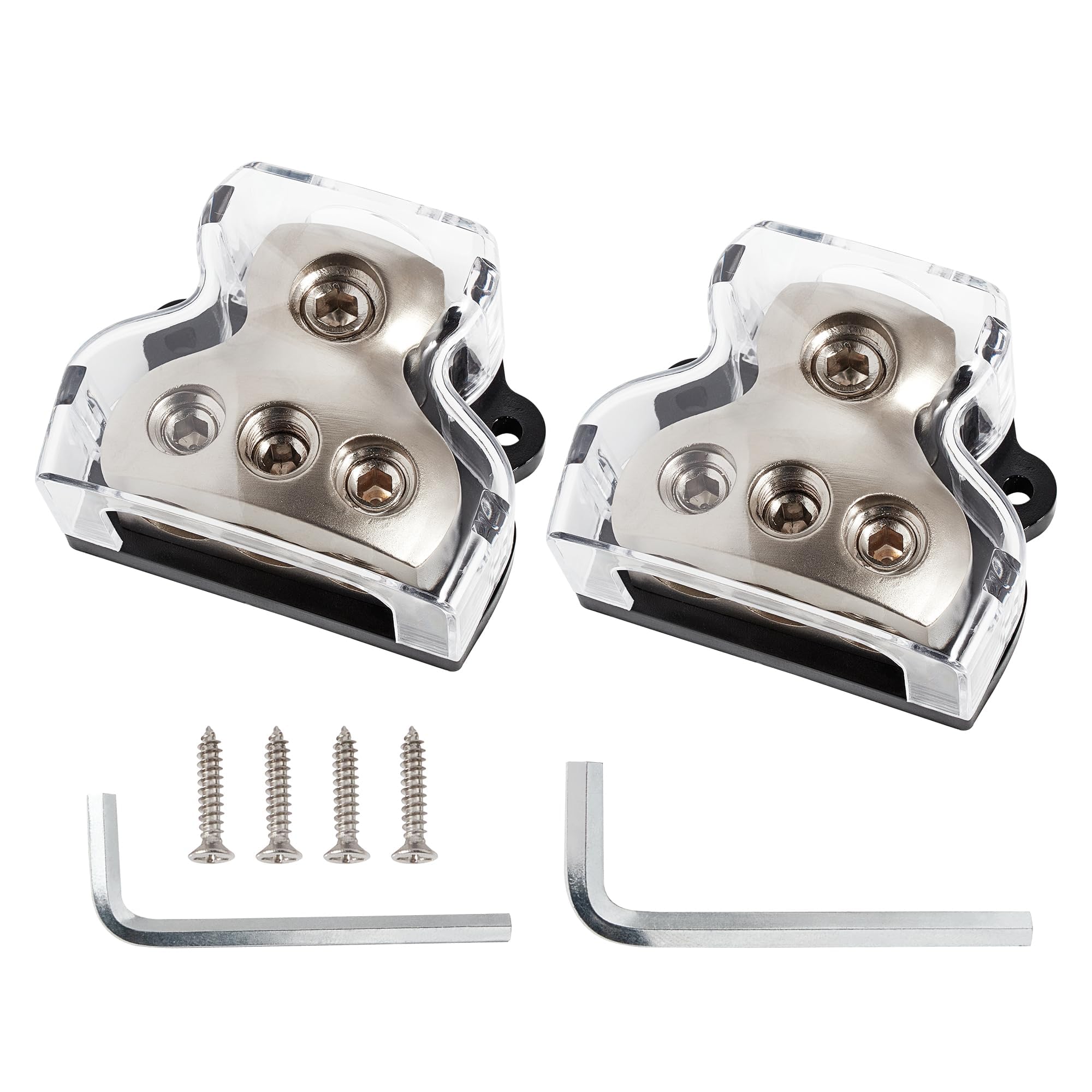 Nuith Nuith 3 Way Power Distribution Block