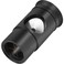 Alstar 1.25Inch Metal Collimating Cheshire Eyepiece Without Laser for Newtonian Reflector Telescope - Short Version